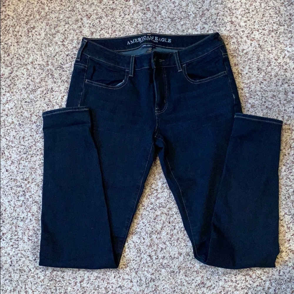 American Eagle jeggings